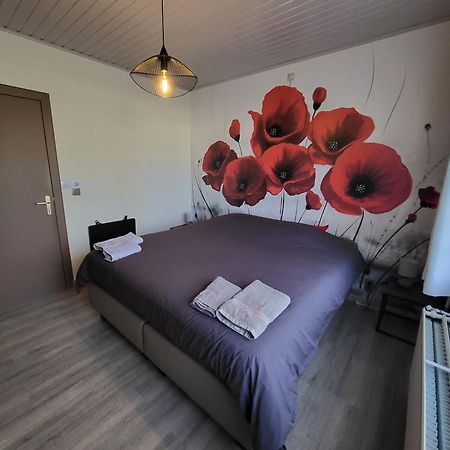 Mary'S Poppies - Bed & Breakfast Blandain Eksteriør bilde