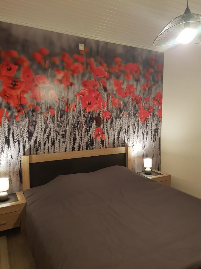 Mary'S Poppies - Bed & Breakfast Blandain Eksteriør bilde