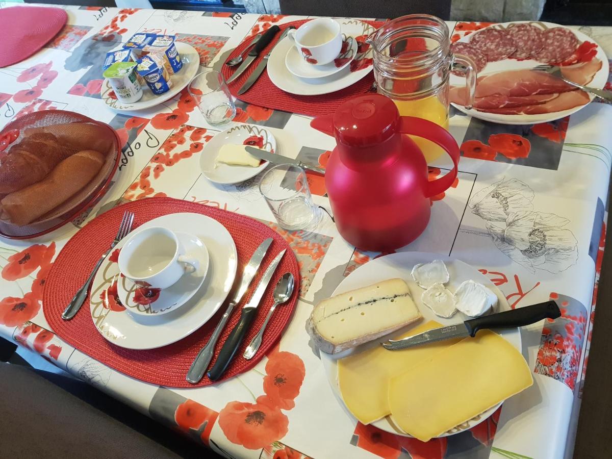 Mary'S Poppies - Bed & Breakfast Blandain Eksteriør bilde