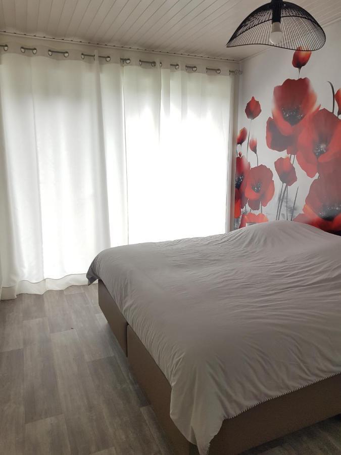 Mary'S Poppies - Bed & Breakfast Blandain Eksteriør bilde