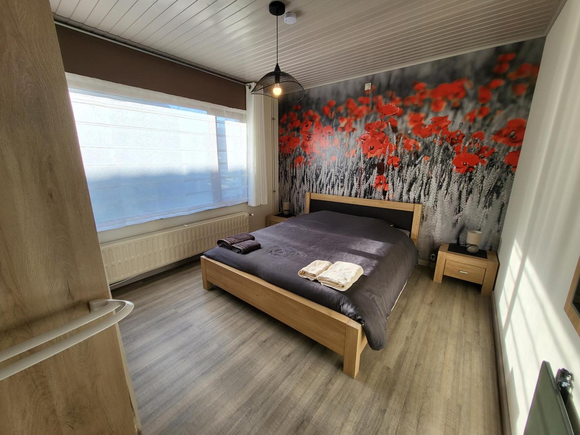 Mary'S Poppies - Bed & Breakfast Blandain Eksteriør bilde